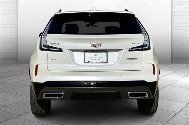 2024 Cadillac XT4 Vehicle Photo in KANSAS CITY, MO 64114-4545