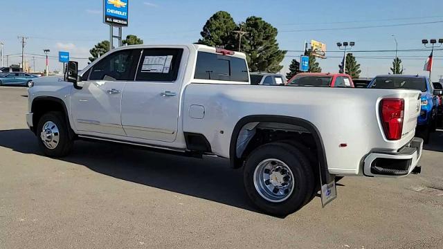 2025 Chevrolet Silverado 3500 HD Vehicle Photo in MIDLAND, TX 79703-7718