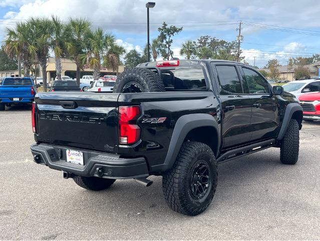 2024 Chevrolet Colorado Vehicle Photo in BEAUFORT, SC 29906-4218