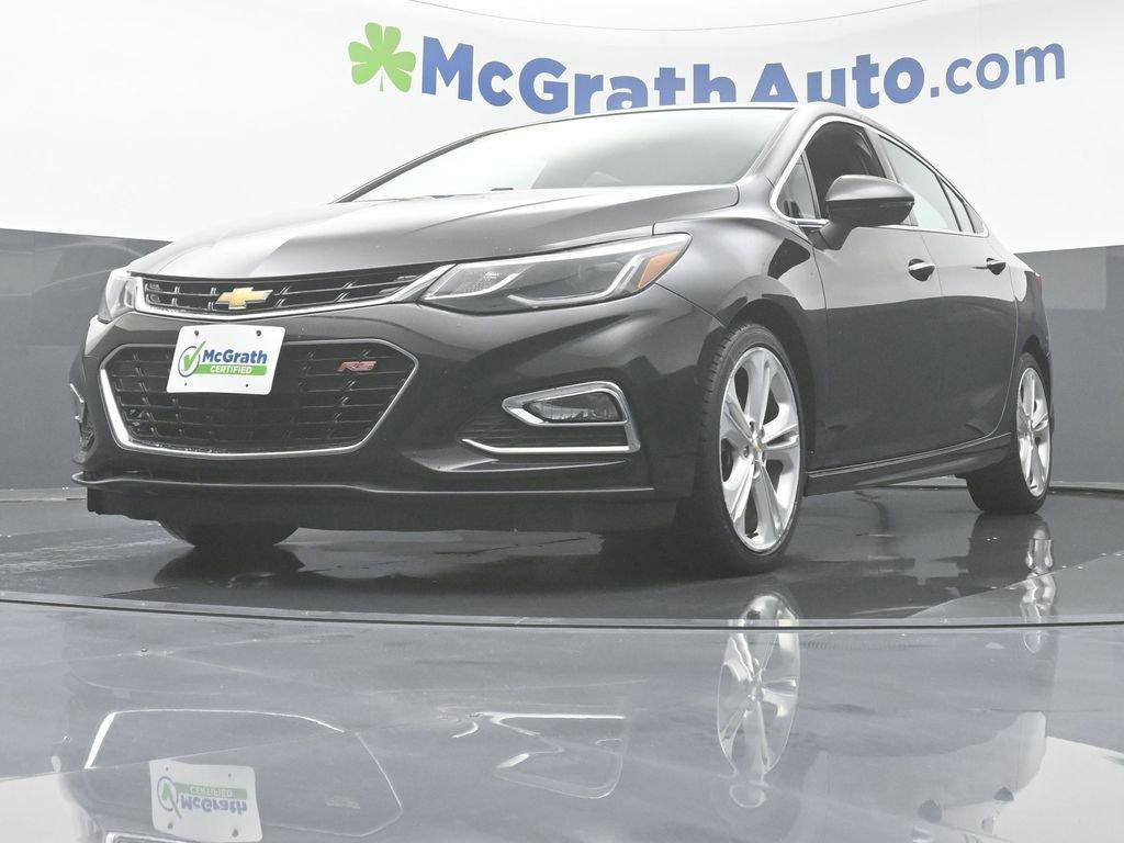 2016 Chevrolet Cruze Vehicle Photo in Marion, IA 52302