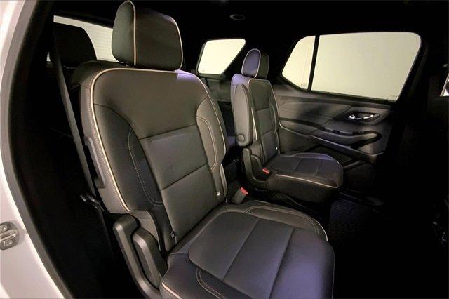 2023 Chevrolet Traverse Vehicle Photo in INDEPENDENCE, MO 64055-1314