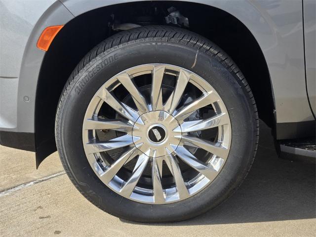 2024 Cadillac Escalade Vehicle Photo in Oklahoma City, OK 73114