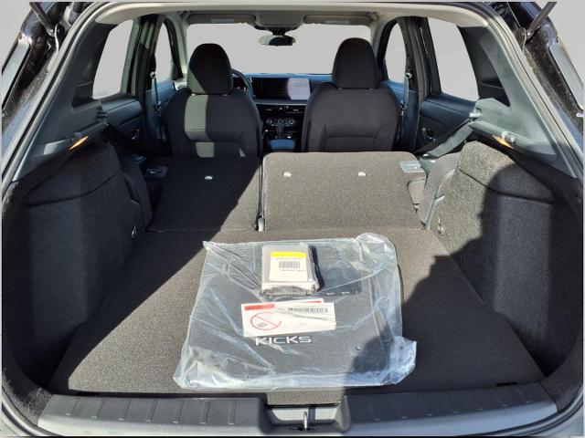 2025 Nissan Kicks Vehicle Photo in Oshkosh, WI 54904