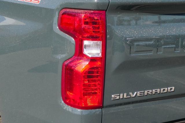 2025 Chevrolet Silverado 1500 Vehicle Photo in VENTURA, CA 93003-8585