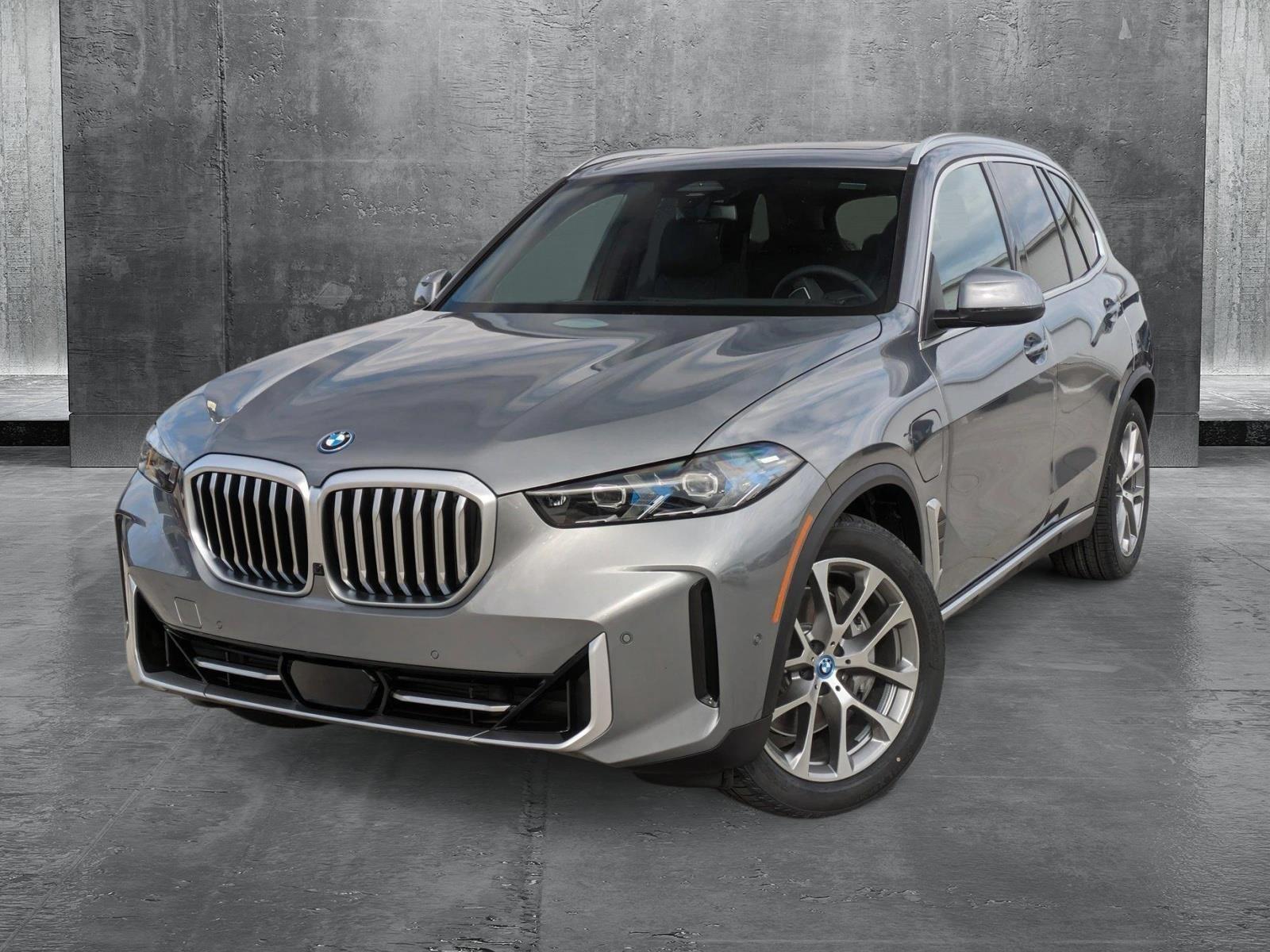 2025 BMW X5 xDrive50e Vehicle Photo in Rockville, MD 20852