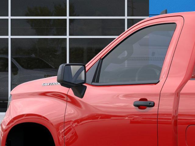 2025 Chevrolet Silverado 1500 Vehicle Photo in WACO, TX 76710-2592