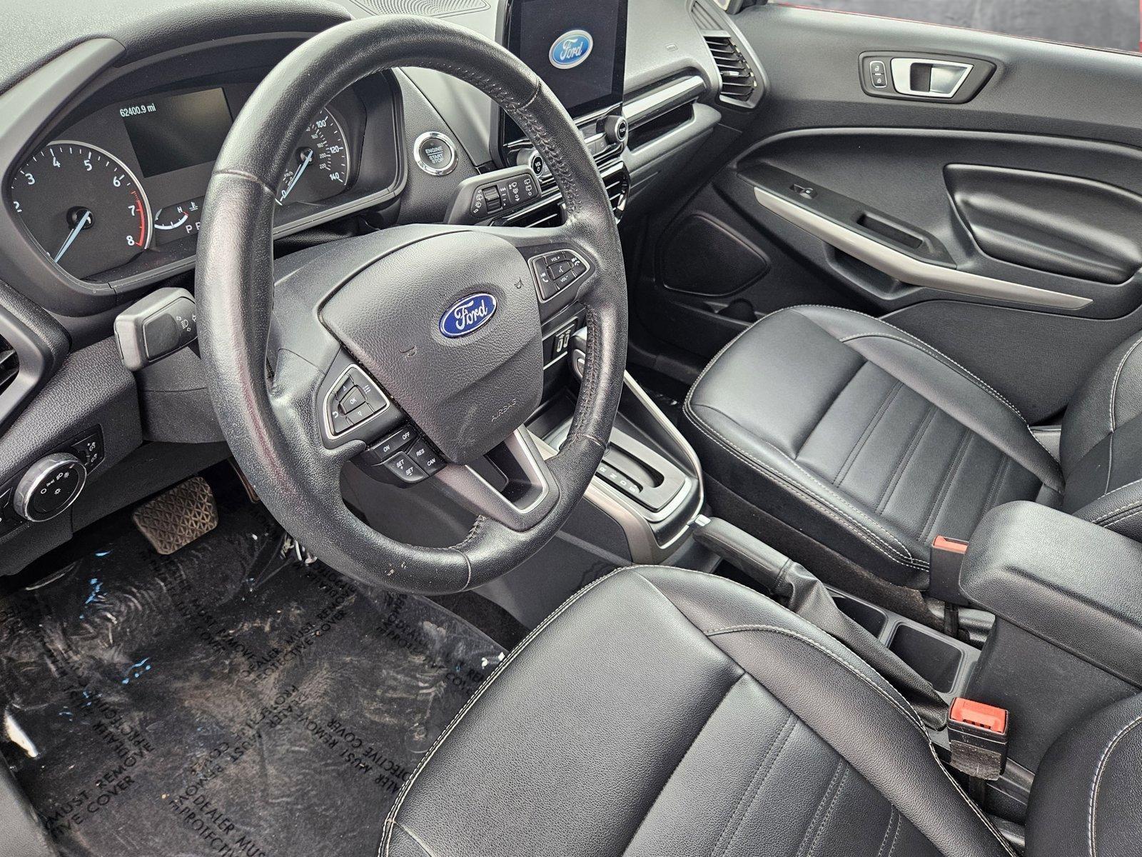 2021 Ford EcoSport Vehicle Photo in ORLANDO, FL 32812-3021