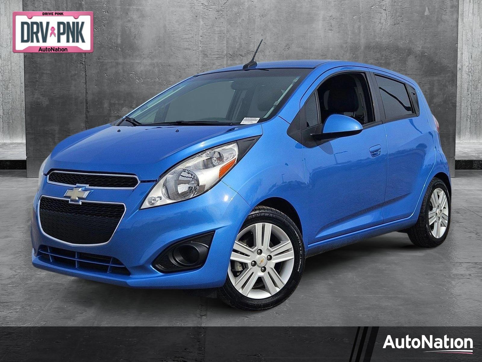 2013 Chevrolet Spark Vehicle Photo in PEORIA, AZ 85382-3715