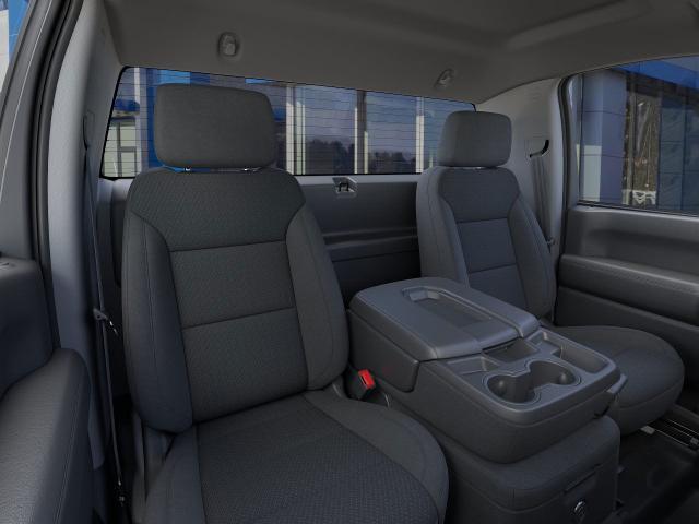 2025 Chevrolet Silverado 2500 HD Vehicle Photo in DANBURY, CT 06810-5034