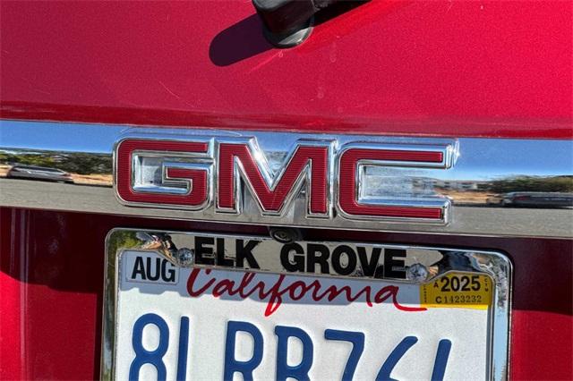 2019 GMC Acadia Vehicle Photo in ELK GROVE, CA 95757-8703