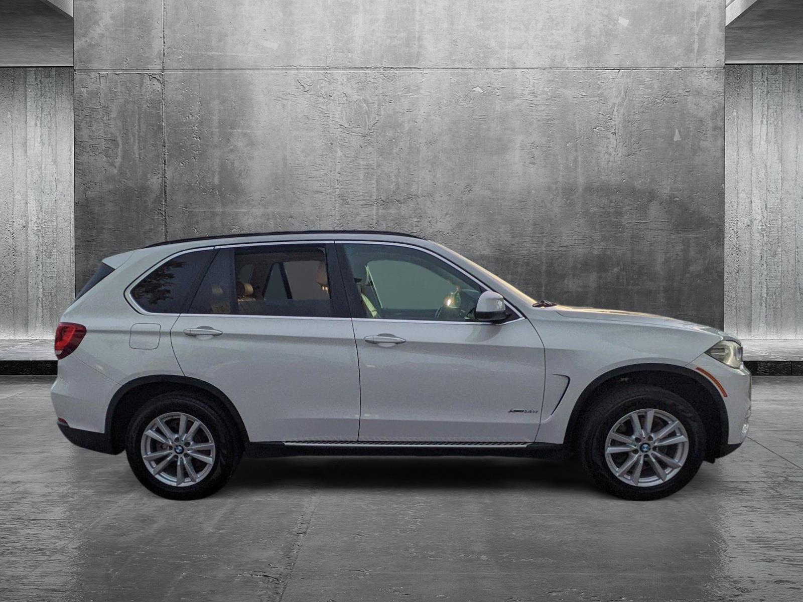 2015 BMW X5 xDrive35i Vehicle Photo in Jacksonville, FL 32256