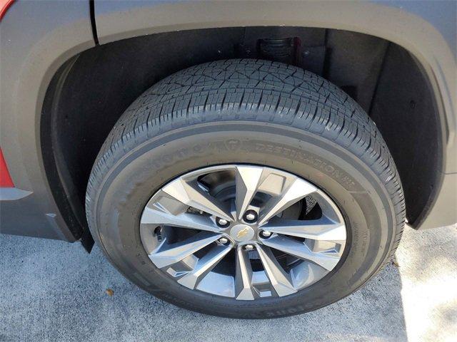 2025 Chevrolet Equinox Vehicle Photo in SUNRISE, FL 33323-3202