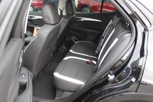 2025 Buick Envision Vehicle Photo in Greenville, TX 75402
