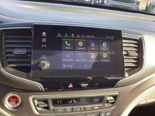 2022 Honda Pilot Vehicle Photo in Gardner, MA 01440