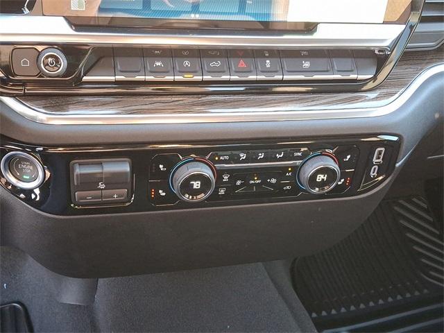 2025 Chevrolet Silverado 1500 Vehicle Photo in MILFORD, DE 19963-6122