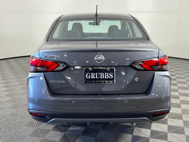 2025 Nissan Versa Vehicle Photo in Tulsa, OK 74129