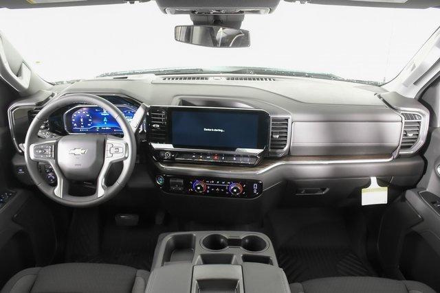 2025 Chevrolet Silverado 1500 Vehicle Photo in PUYALLUP, WA 98371-4149