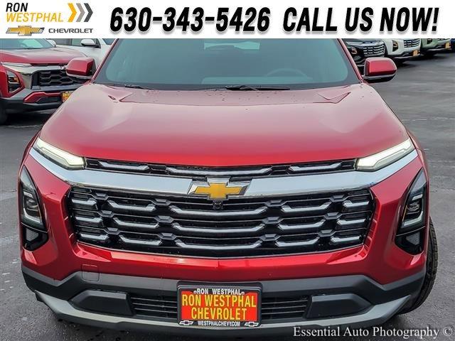 2025 Chevrolet Equinox Vehicle Photo in AURORA, IL 60503-9326