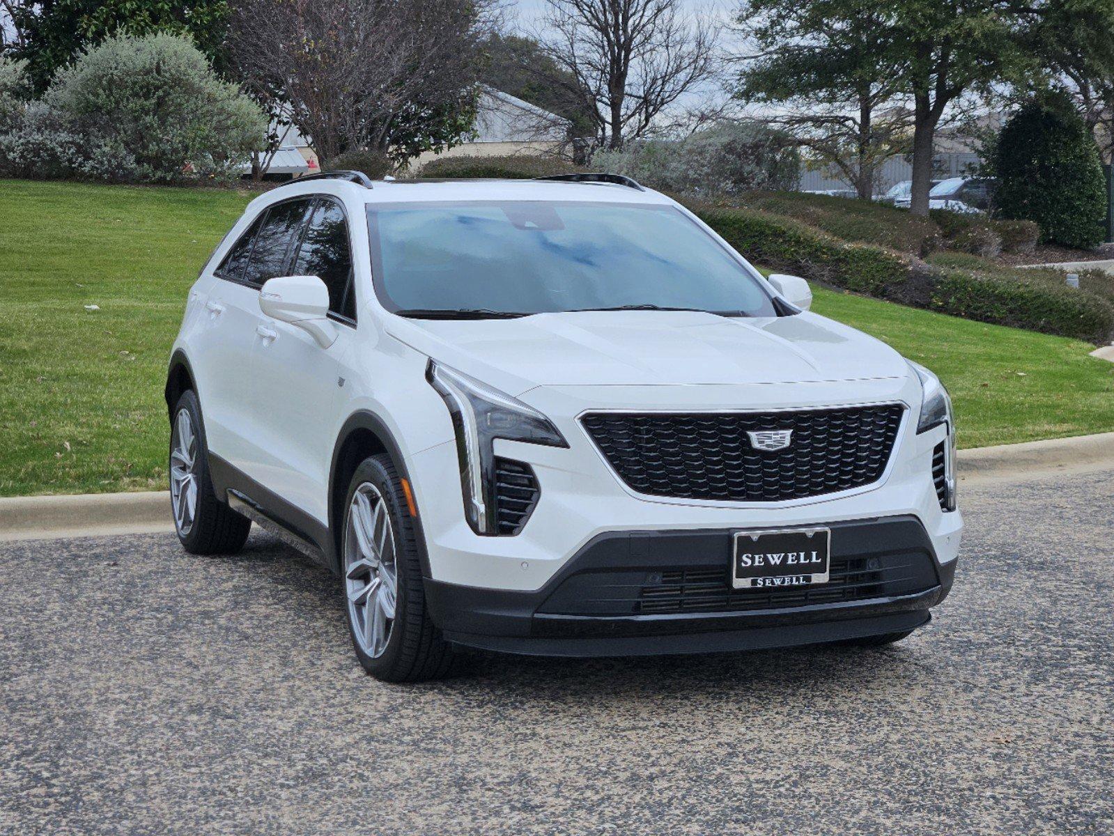 2021 Cadillac XT4 Vehicle Photo in FORT WORTH, TX 76132