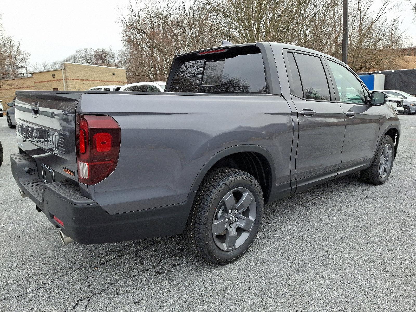 2025 Honda Ridgeline Vehicle Photo in Harrisburg, PA 17111
