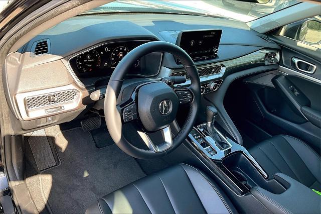 2024 Acura Integra Vehicle Photo in Tulsa, OK 74145