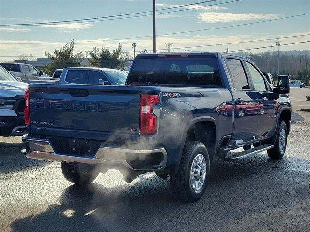2024 Chevrolet Silverado 2500 HD Vehicle Photo in MILFORD, OH 45150-1684
