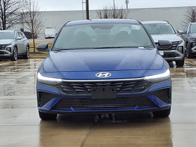 2025 Hyundai ELANTRA Vehicle Photo in Peoria, IL 61615