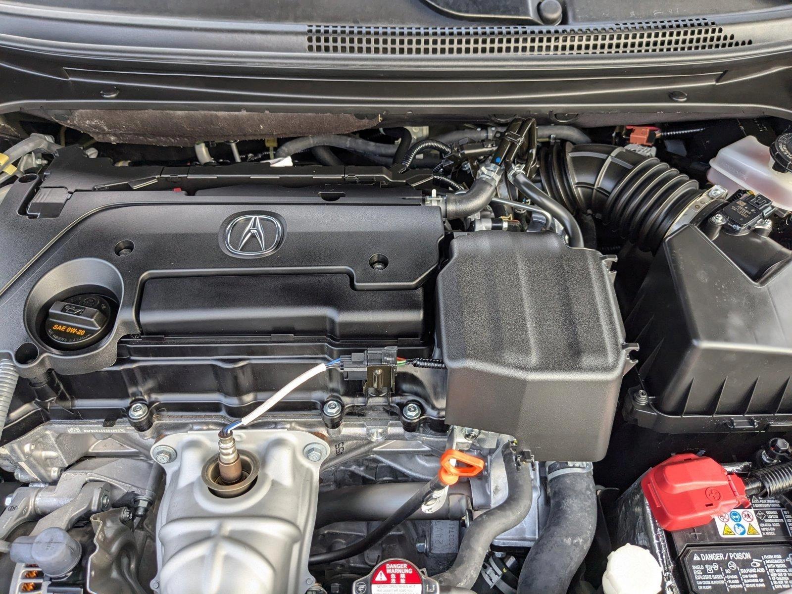 2022 Acura ILX Vehicle Photo in Sanford, FL 32771