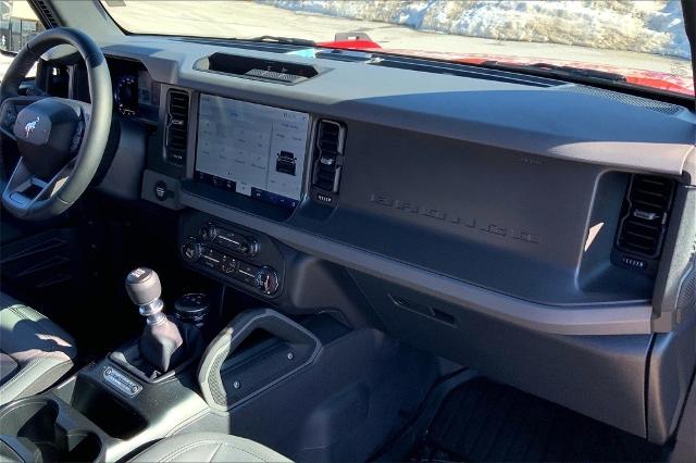 2024 Ford Bronco Vehicle Photo in Kansas City, MO 64114