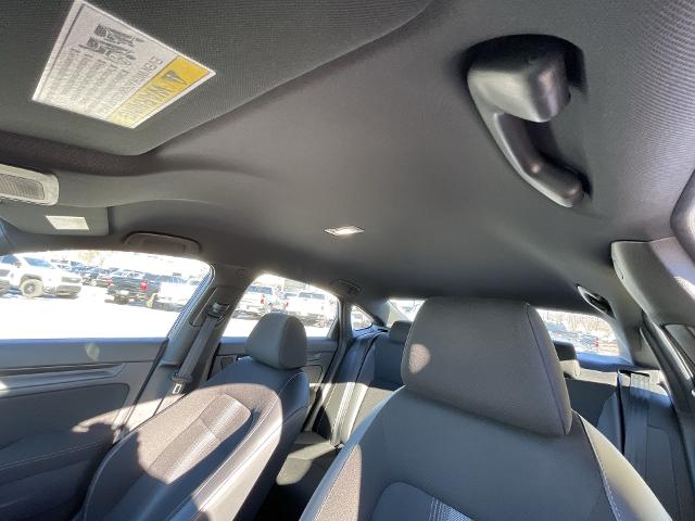 2024 Honda Civic Vehicle Photo in BENTONVILLE, AR 72712-4322
