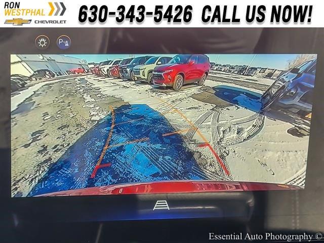 2025 Chevrolet Equinox Vehicle Photo in AURORA, IL 60503-9326