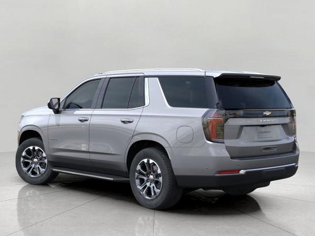 2025 Chevrolet Tahoe Vehicle Photo in MADISON, WI 53713-3220