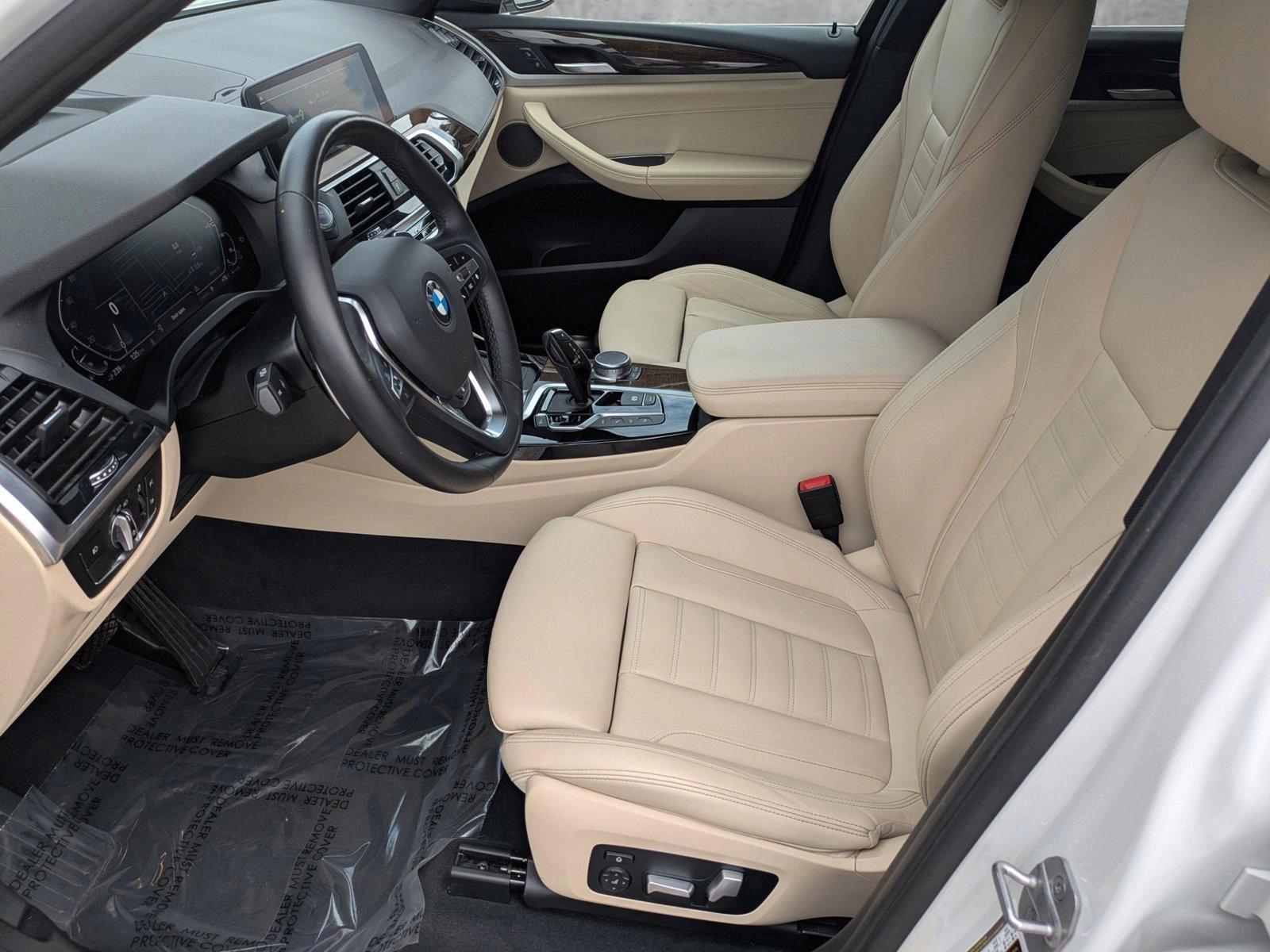 2020 BMW X3 xDrive30e Vehicle Photo in Sarasota, FL 34231