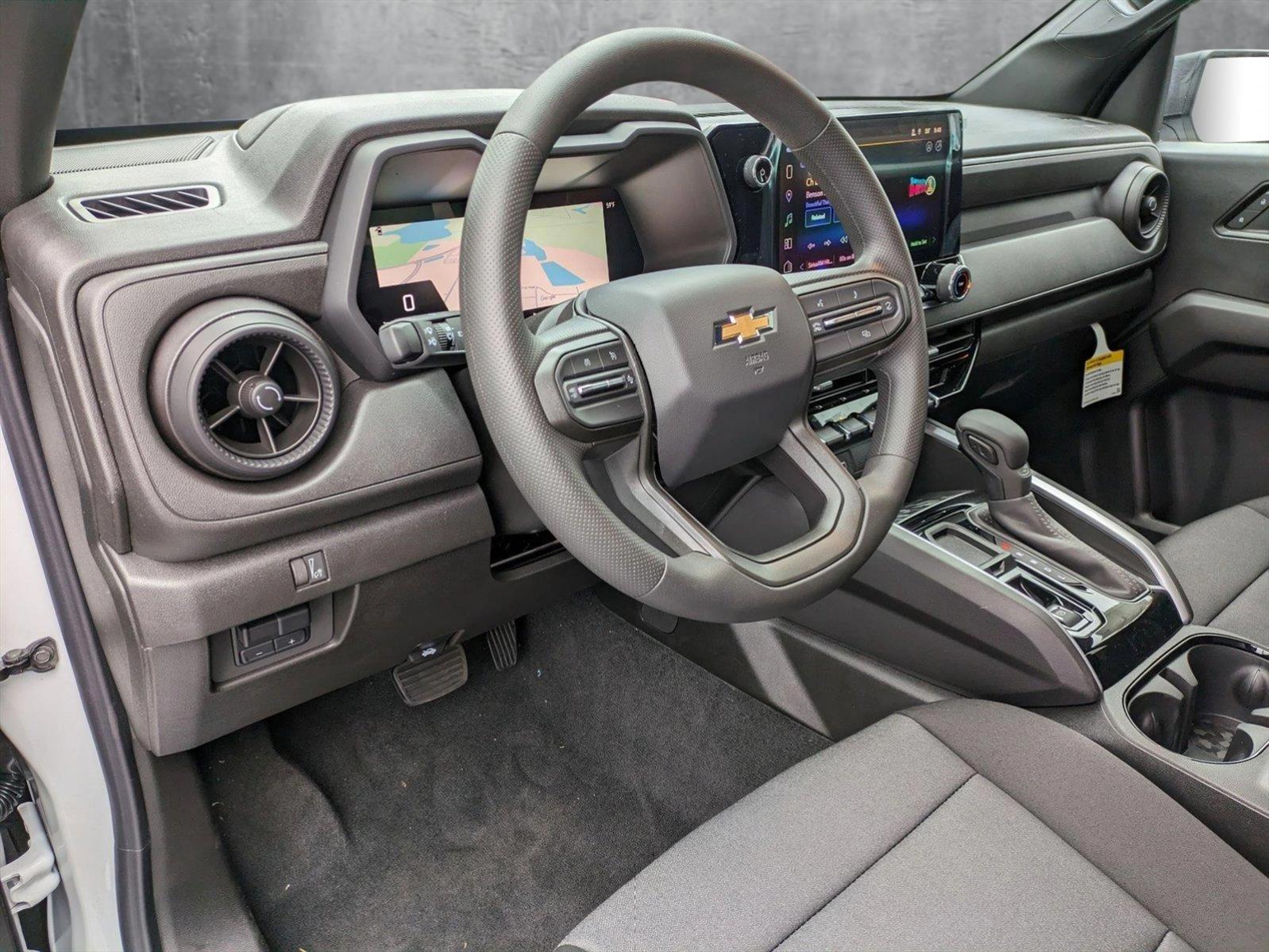 2025 Chevrolet Colorado Vehicle Photo in ORLANDO, FL 32812-3021