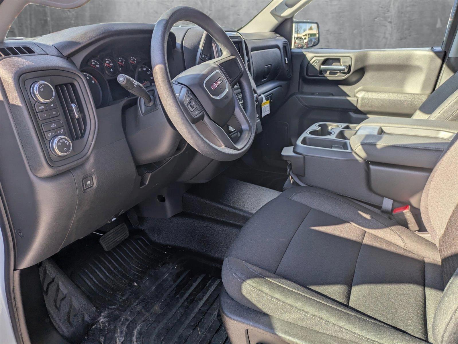 2025 GMC Sierra 1500 Vehicle Photo in LAUREL, MD 20707-4622