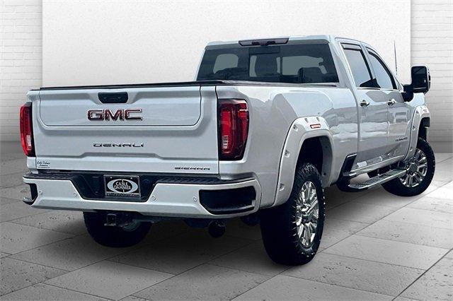 2021 GMC Sierra 2500 HD Vehicle Photo in TOPEKA, KS 66609-0000