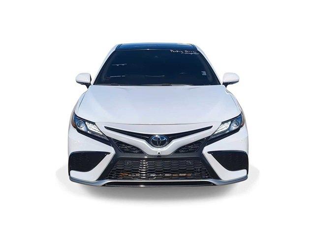 2023 Toyota Camry Vehicle Photo in COLLIERVILLE, TN 38017-9006