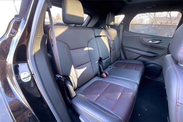 2021 Chevrolet Blazer Vehicle Photo in INDEPENDENCE, MO 64055-1314