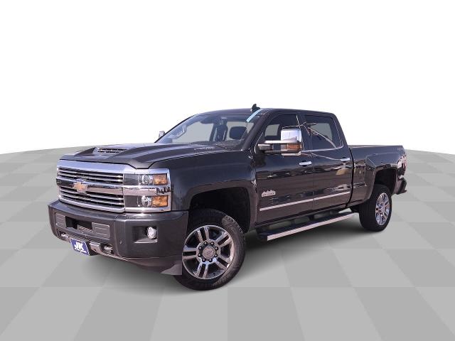 2017 Chevrolet Silverado 2500HD Vehicle Photo in NEDERLAND, TX 77627-8017