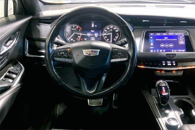 2020 Cadillac XT4 Vehicle Photo in TOPEKA, KS 66609-0000