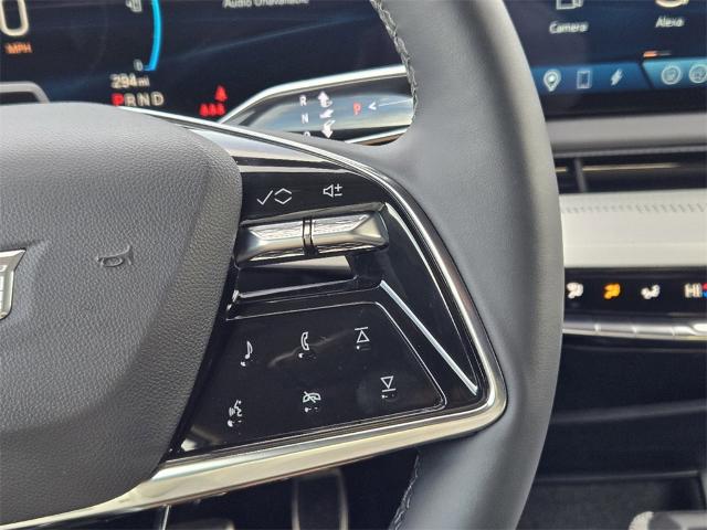 2025 Cadillac OPTIQ Vehicle Photo in Oklahoma City, OK 73114