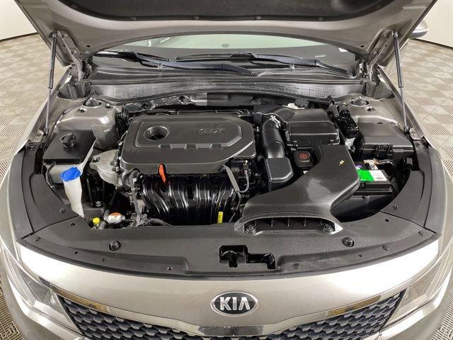 2016 Kia Optima Vehicle Photo in PHOENIX, AZ 85014-3381