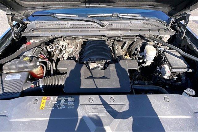 2018 Chevrolet Silverado 1500 Vehicle Photo in INDEPENDENCE, MO 64055-1314