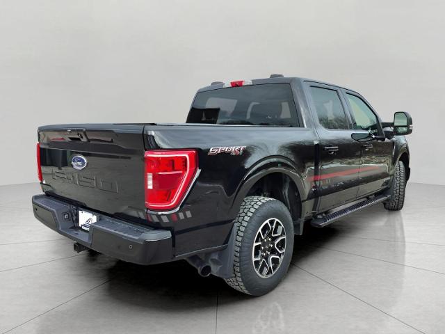 2022 Ford F-150 Vehicle Photo in Appleton, WI 54914