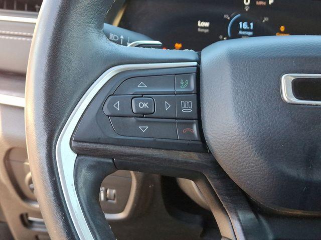 2021 Jeep Grand Cherokee L Vehicle Photo in WATERTOWN, CT 06795-3318