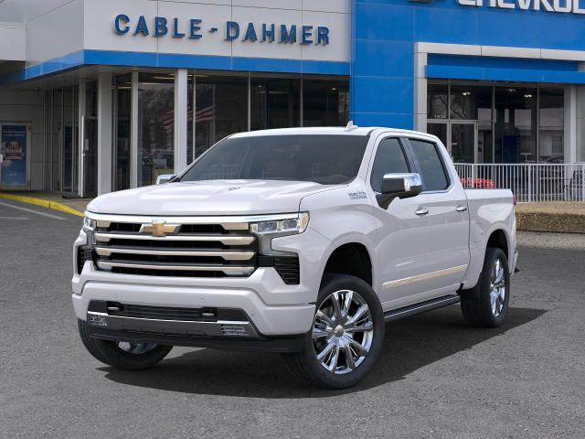 2025 Chevrolet Silverado 1500 Vehicle Photo in INDEPENDENCE, MO 64055-1314