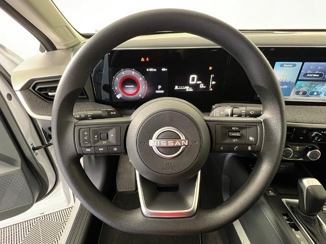 2025 Nissan Kicks Vehicle Photo in Tulsa, OK 74129