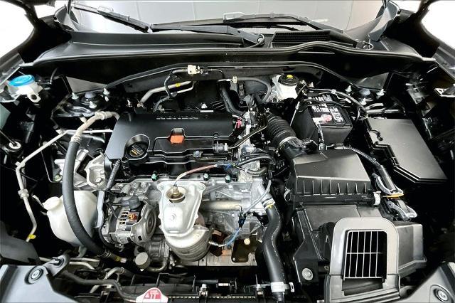 2023 Honda HR-V Vehicle Photo in San Antonio, TX 78230