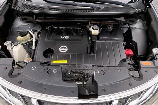 2011 Nissan Murano Vehicle Photo in INDEPENDENCE, MO 64055-1314
