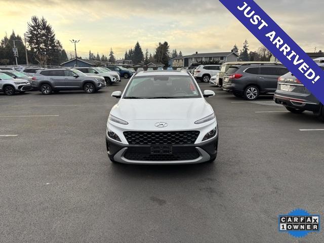 2022 Hyundai KONA Vehicle Photo in Puyallup, WA 98371